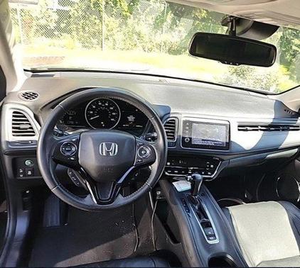 2019 Honda HR-V EX-L