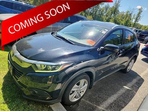 2019 Honda HR-V EX-L