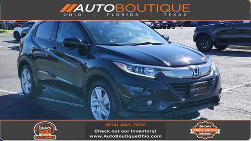2019 Honda HR-V EX-L