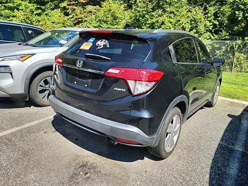 2019 Honda HR-V EX-L