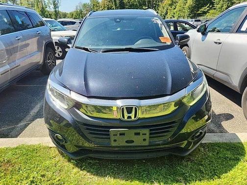 2019 Honda HR-V EX-L