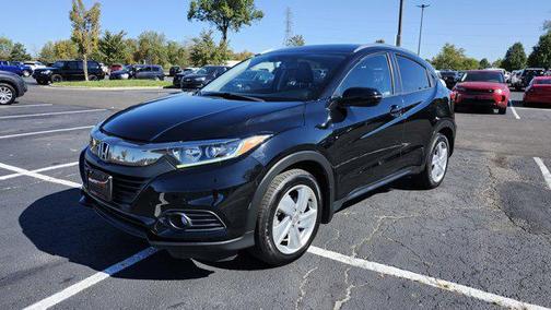 2019 Honda HR-V EX-L