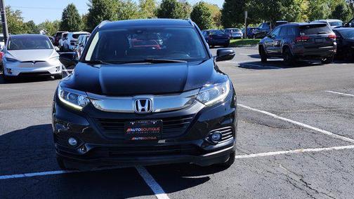 2019 Honda HR-V EX-L