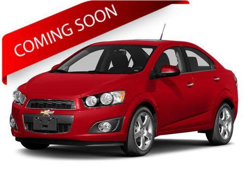 2014 Chevrolet Sonic LT