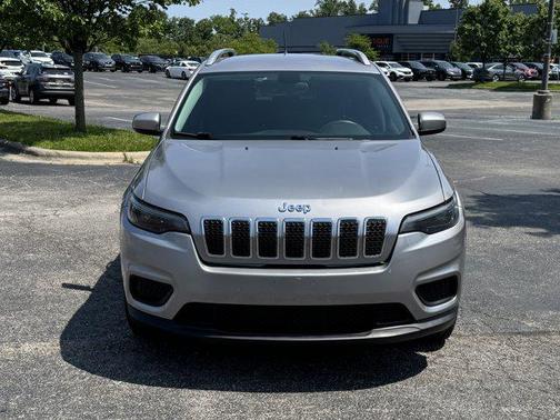 2020 Jeep Cherokee Latitude