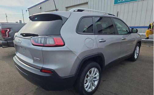 2020 Jeep Cherokee Latitude