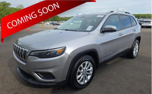 2020 Jeep Cherokee Latitude