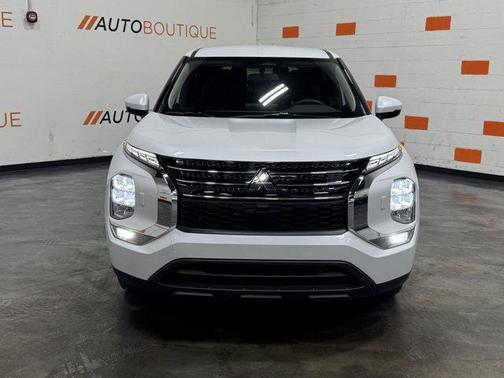 2022 Mitsubishi Outlander ES 2.5 S-AWC