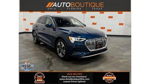 2021 Audi e-tron Premium Plus