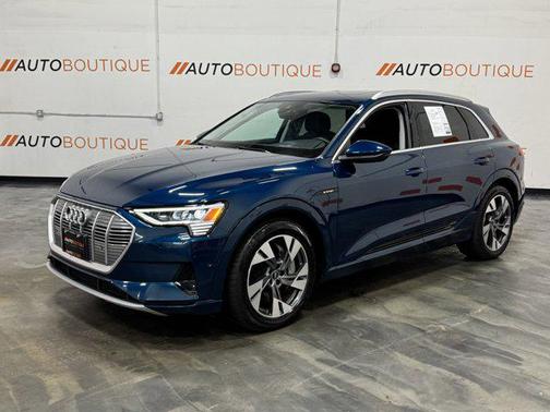 2021 Audi e-tron Premium Plus