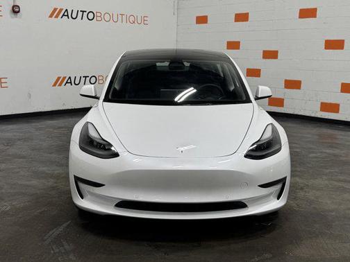 2022 Tesla Model 3 Standard Range