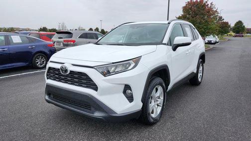 2020 Toyota RAV4 XLE