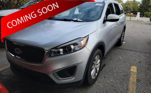 2018 Kia Sorento LX