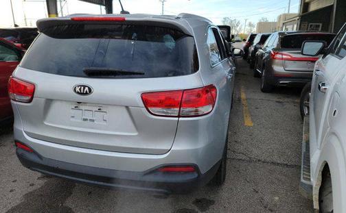 2018 Kia Sorento LX
