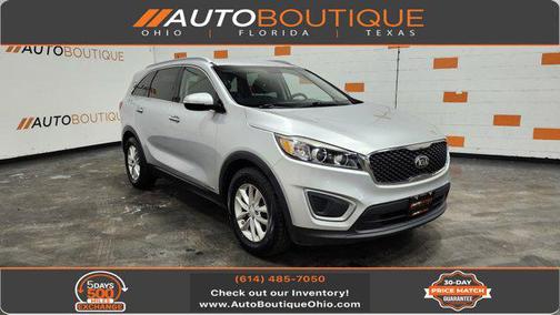 2018 Kia Sorento LX