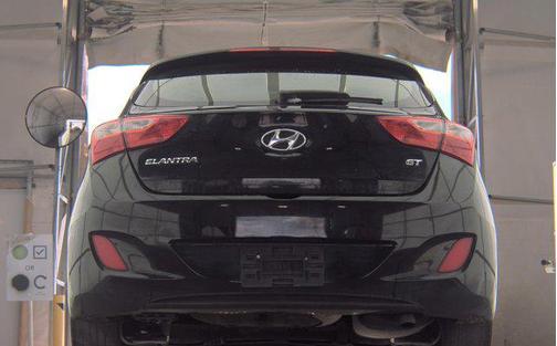 2016 Hyundai Elantra GT Base