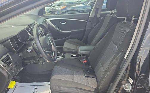 2016 Hyundai Elantra GT Base