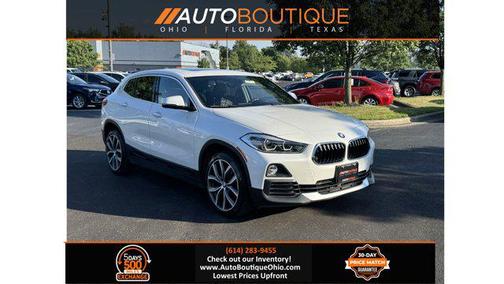 2018 BMW X2 xDrive28i