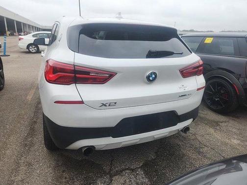 2018 BMW X2 xDrive28i