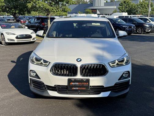 2018 BMW X2 xDrive28i