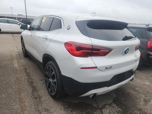 2018 BMW X2 xDrive28i