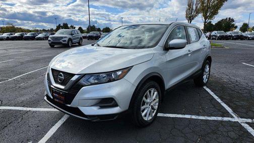 2020 Nissan Rogue Sport S