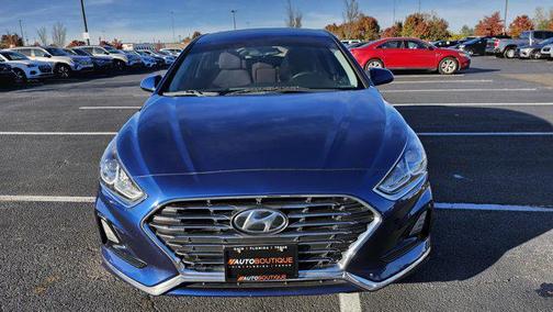 2019 Hyundai SONATA SE