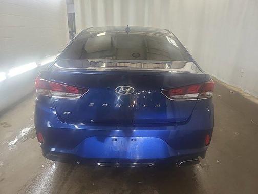 2019 Hyundai SONATA SE