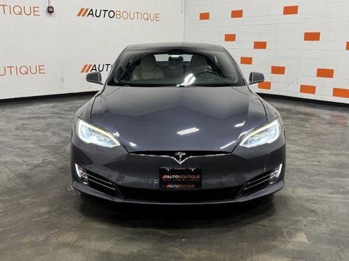 2019 Tesla Model S Long Range