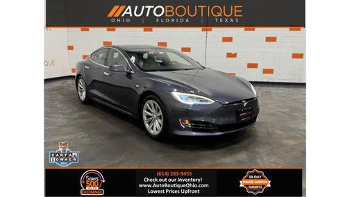 2019 Tesla Model S Long Range