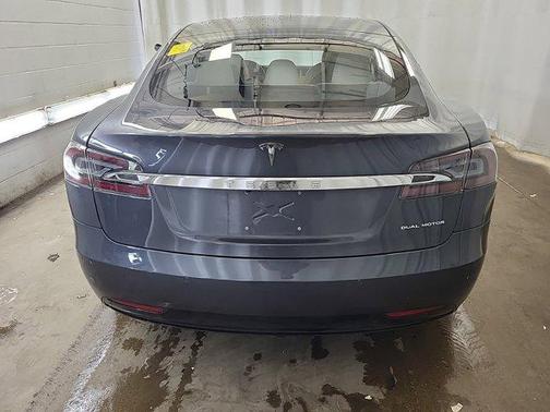 2019 Tesla Model S Long Range