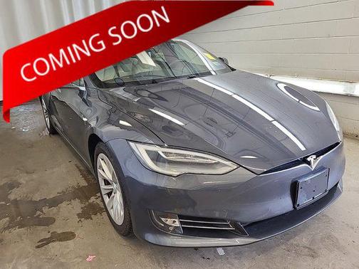 2019 Tesla Model S Long Range