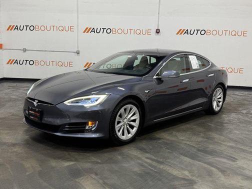 2019 Tesla Model S Long Range