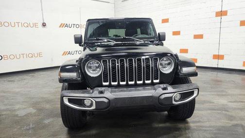 2021 Jeep Wrangler Unlimited 4xe Sahara