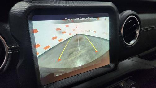 2021 Jeep Wrangler Unlimited 4xe Sahara