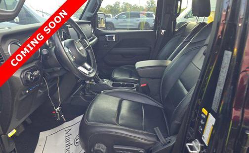 2021 Jeep Wrangler Unlimited 4xe Sahara