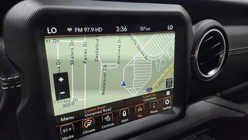 2021 Jeep Wrangler Unlimited 4xe Sahara