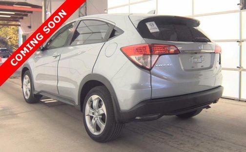 2021 Honda HR-V LX