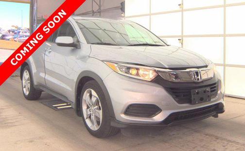 2021 Honda HR-V LX