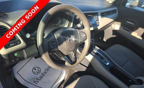 2021 Honda HR-V LX