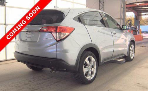 2021 Honda HR-V LX