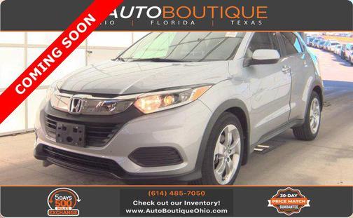 2021 Honda HR-V LX