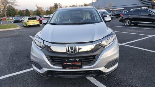 2021 Honda HR-V LX