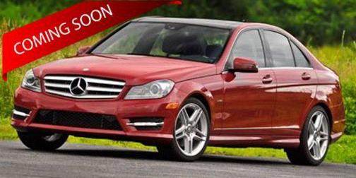 2012 Mercedes-Benz C-Class C 300 4MATIC Sport