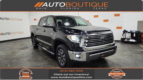 2020 Toyota Tundra 1794 Edition