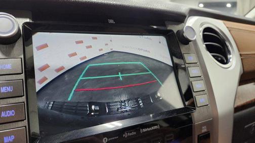 2020 Toyota Tundra 1794 Edition