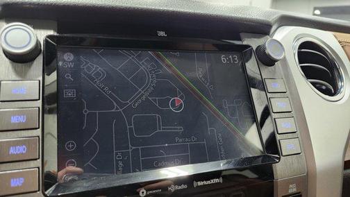 2020 Toyota Tundra 1794 Edition