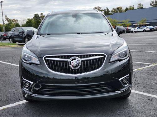 2020 Buick Envision AWD Essence