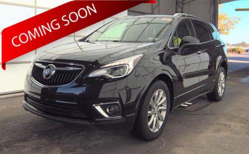 2020 Buick Envision AWD Essence