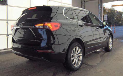 2020 Buick Envision AWD Essence